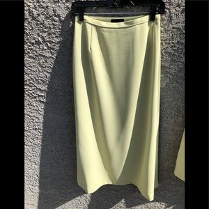 Karen Scott Suit Skirt